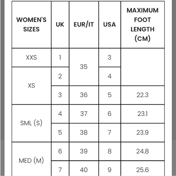 MOU Tall Boots - Picture 5 of 7